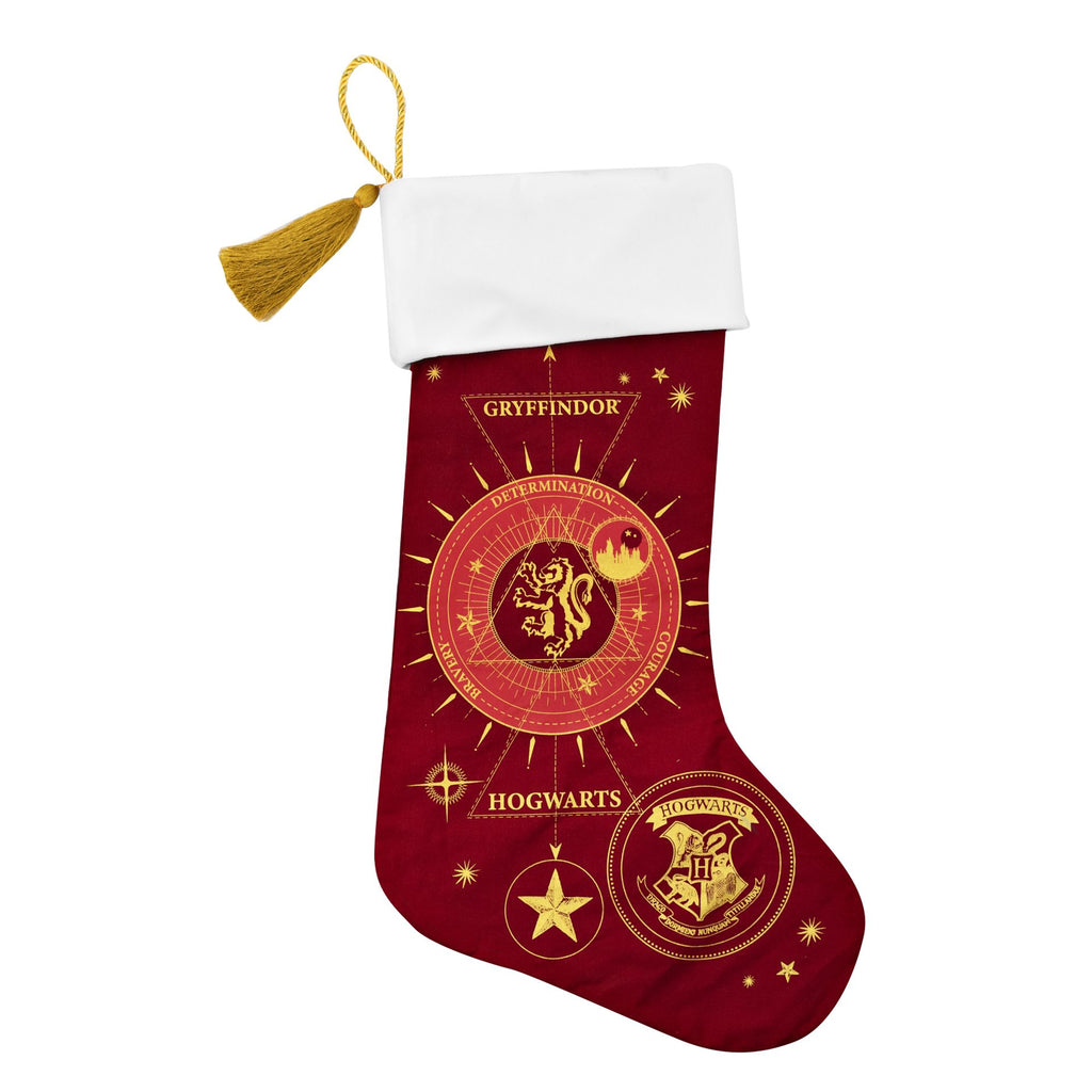 Stocking Yule Ball Gryffindor