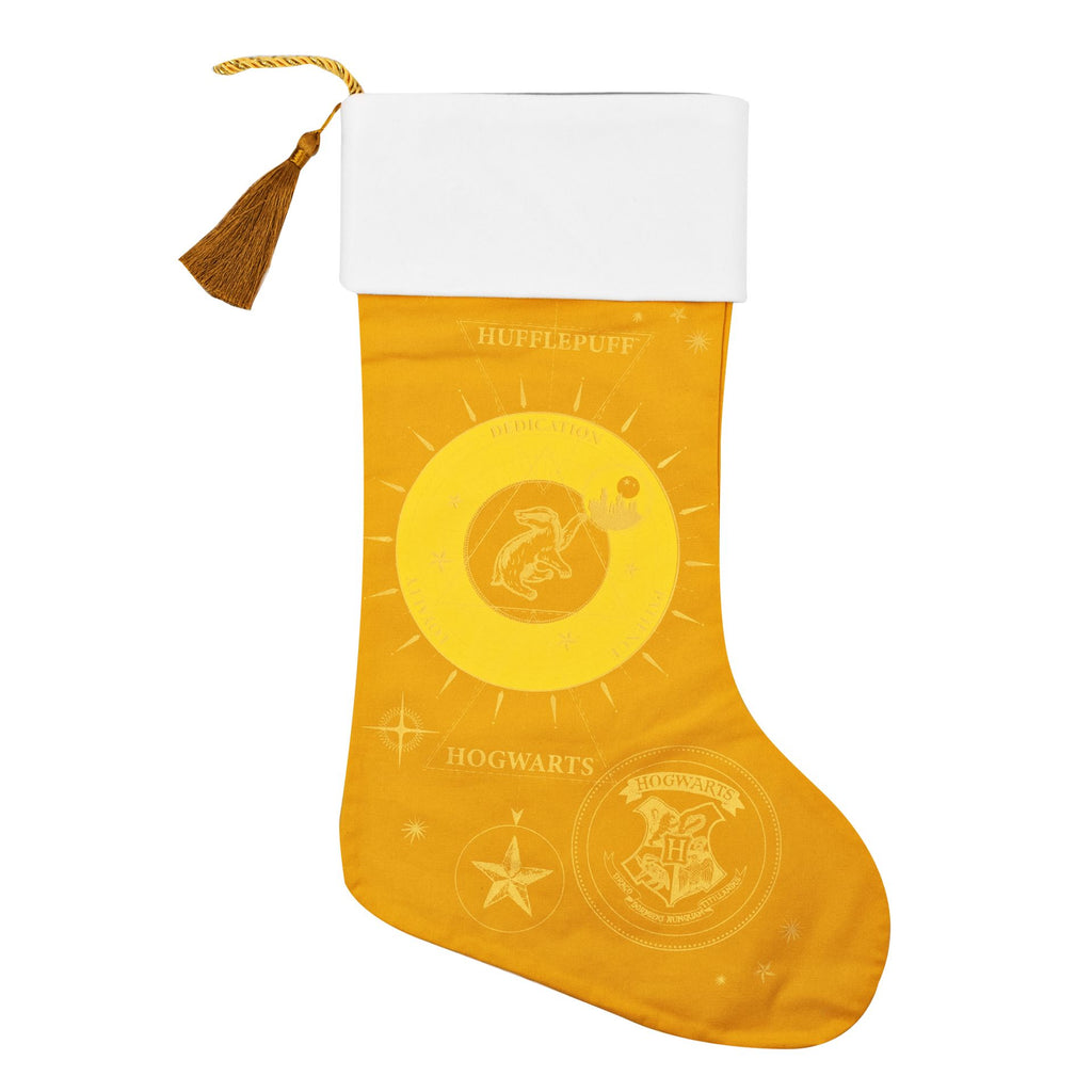 Stocking Yule Ball Hufflepuff