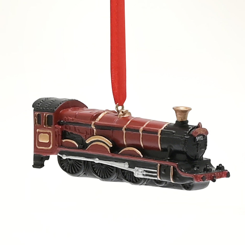 Resin Tree Decoration Hogwarts Express