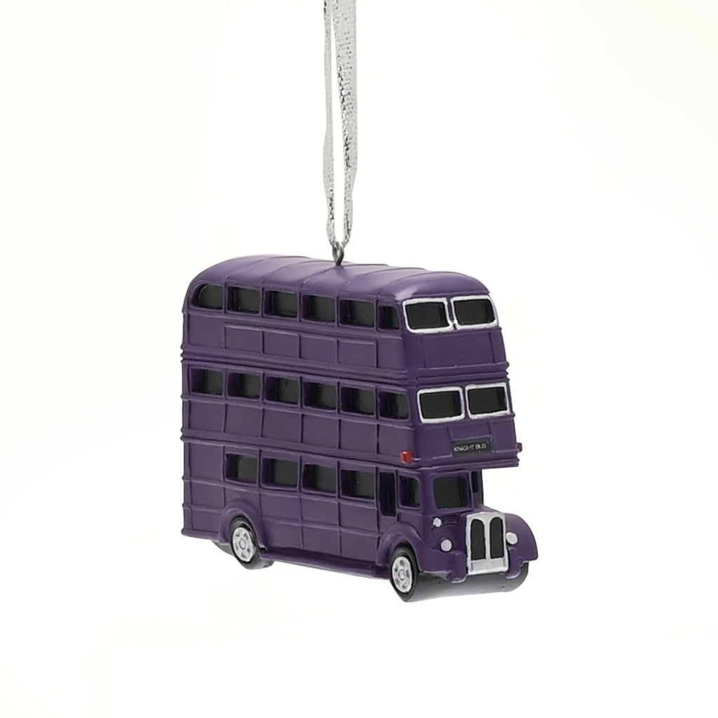 Resin Tree Decoration Knight Bus