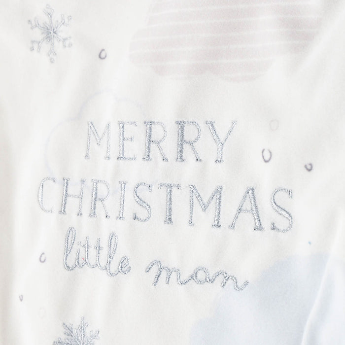 Disney Dalmations Stocking - Merry Christmas Little Man