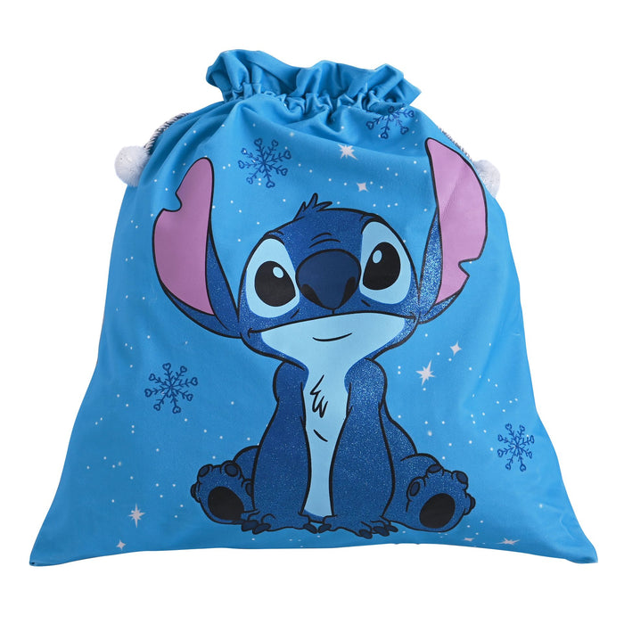 Disney Icon Sack 46cm x 53cm - Stitch