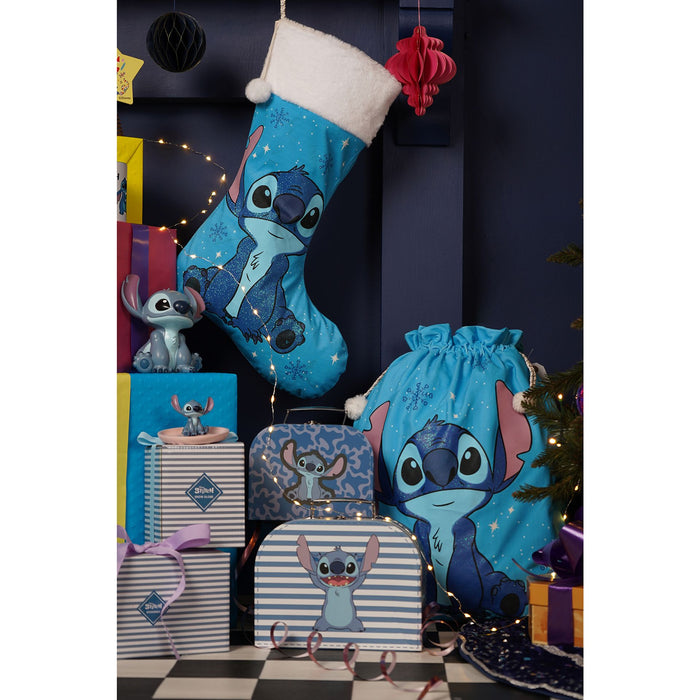 Disney Icon Sack 46cm x 53cm - Stitch