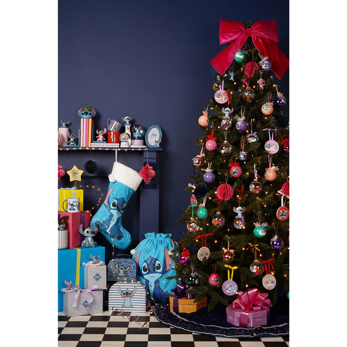 Disney Icon Sack 46cm x 53cm - Stitch